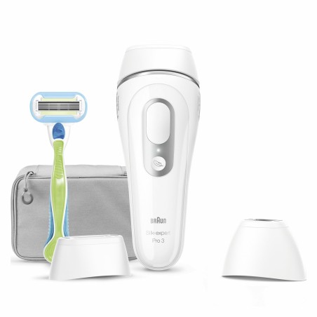 Braun Silk-expert Pro PL3122 Hvid